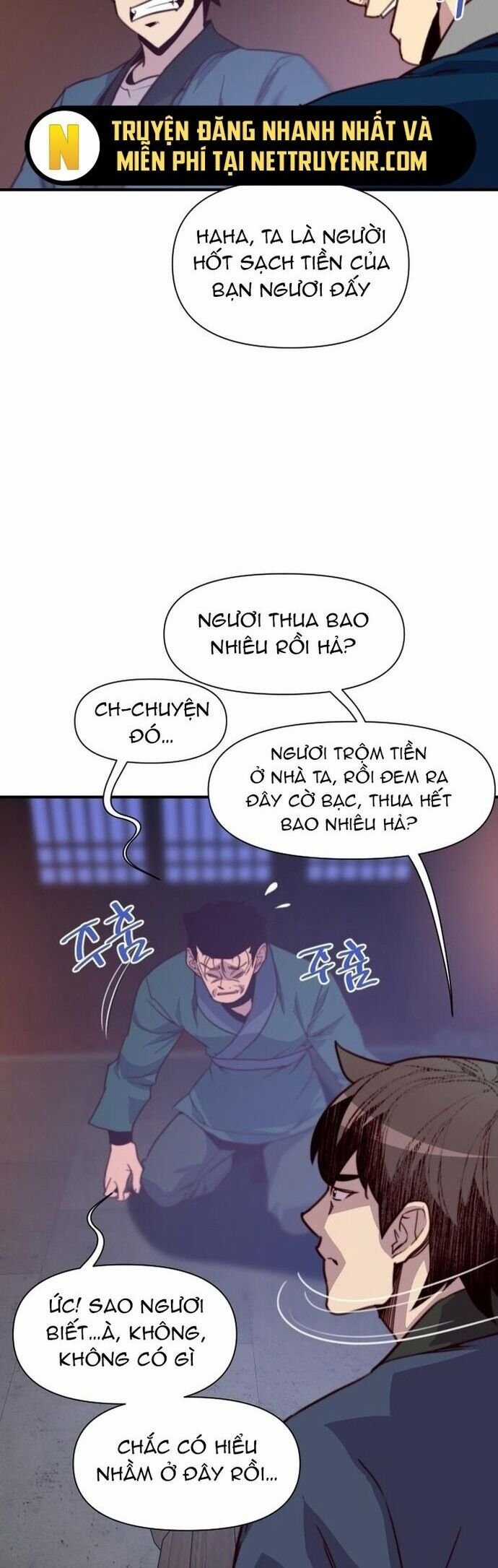 Kẻ Mạnh Nhất Lịch Sử - Chapter 130 - Trang 9