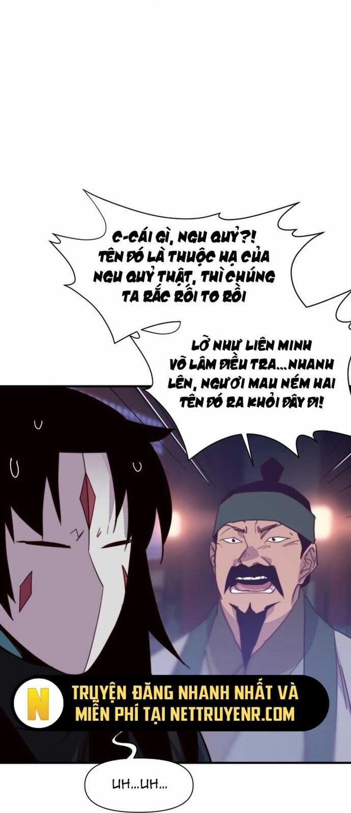 Kẻ Mạnh Nhất Lịch Sử - Chapter 210 - Trang 35