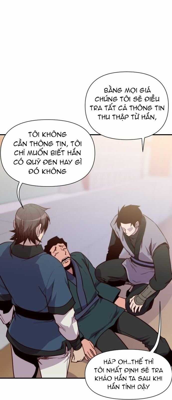 Kẻ Mạnh Nhất Lịch Sử - Chapter 210 - Trang 68