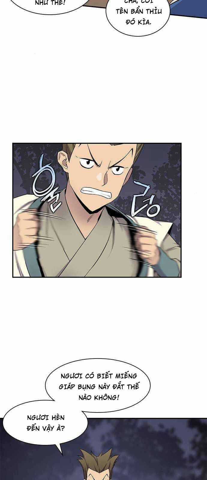 Kẻ Mạnh Nhất Lịch Sử - Chapter 26 - Trang 23