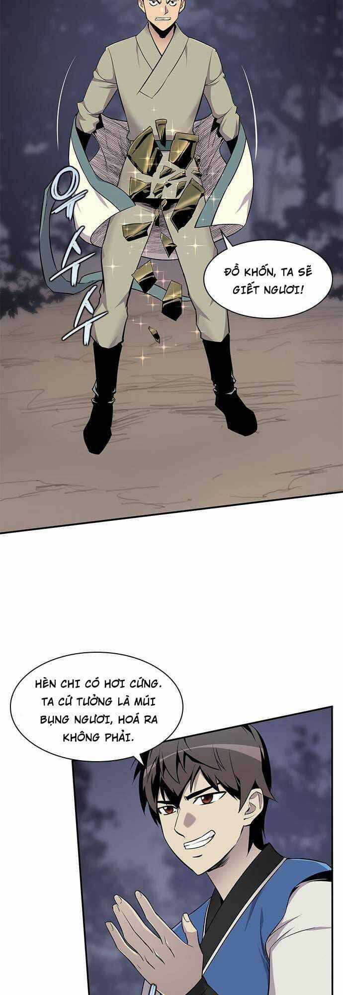 Kẻ Mạnh Nhất Lịch Sử - Chapter 26 - Trang 24