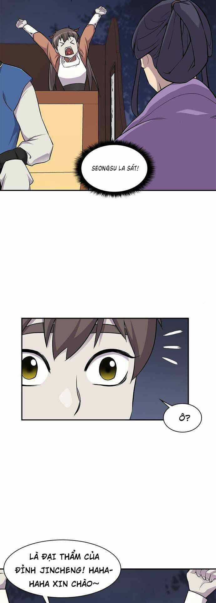 Kẻ Mạnh Nhất Lịch Sử - Chapter 26 - Trang 8