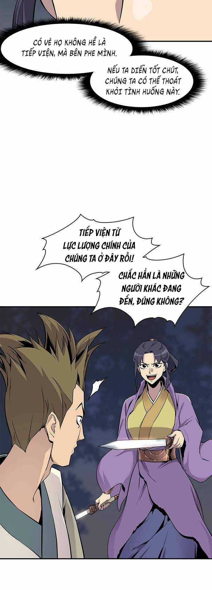 Kẻ Mạnh Nhất Lịch Sử - Chapter 26 - Trang 10