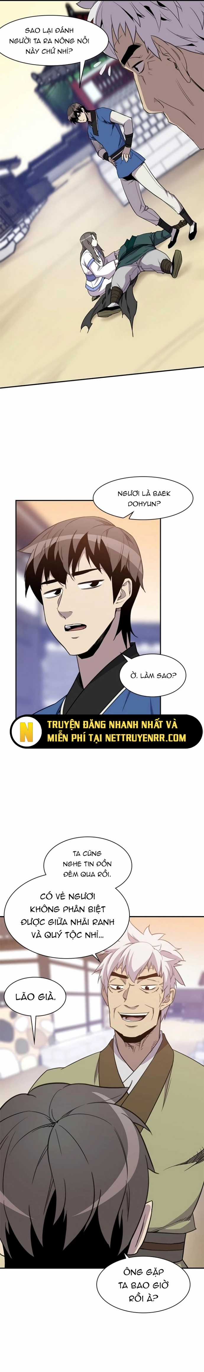 Kẻ Mạnh Nhất Lịch Sử - Chapter 41 - Trang 11