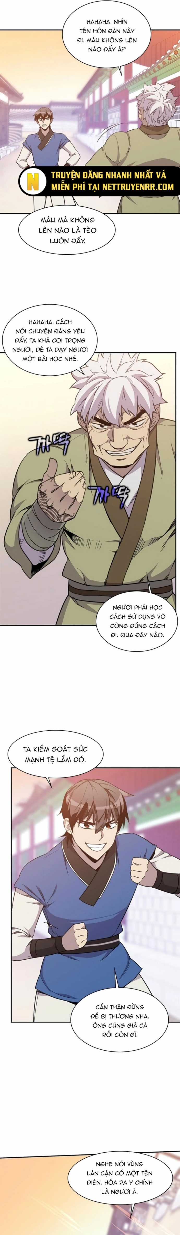 Kẻ Mạnh Nhất Lịch Sử - Chapter 41 - Trang 12