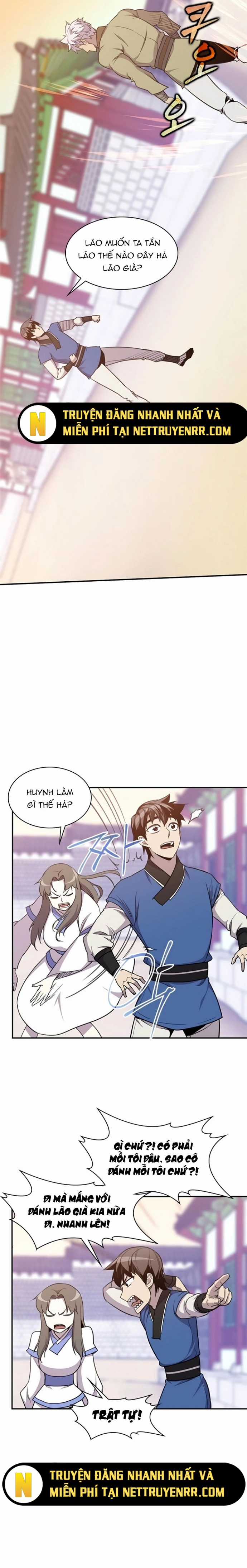 Kẻ Mạnh Nhất Lịch Sử - Chapter 41 - Trang 13