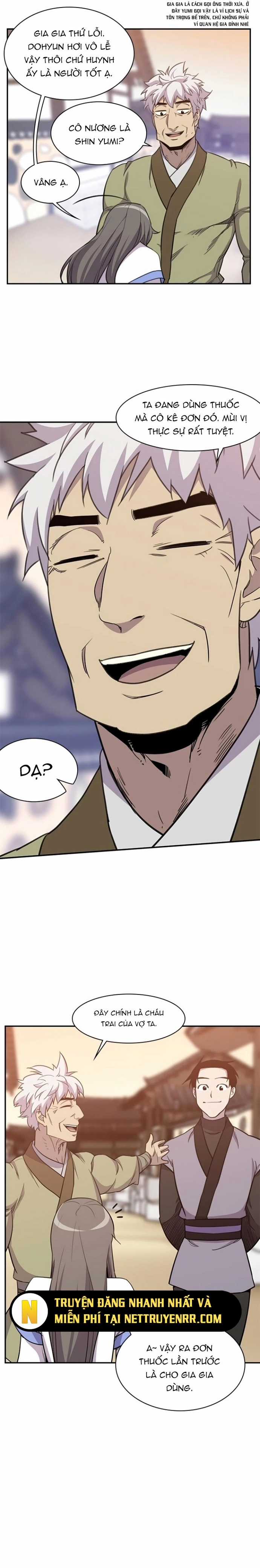 Kẻ Mạnh Nhất Lịch Sử - Chapter 41 - Trang 14