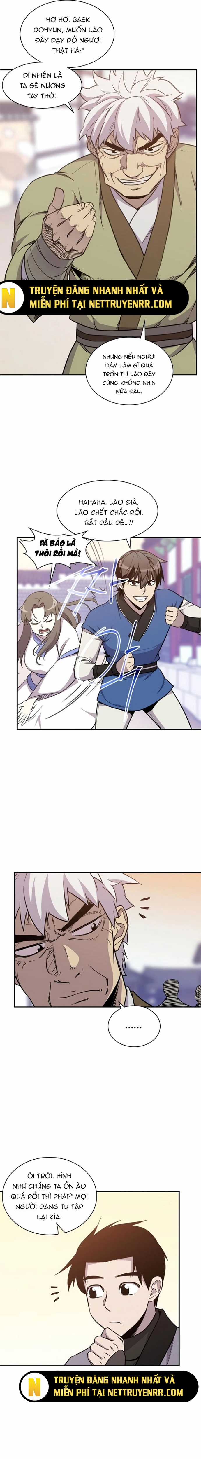 Kẻ Mạnh Nhất Lịch Sử - Chapter 41 - Trang 16