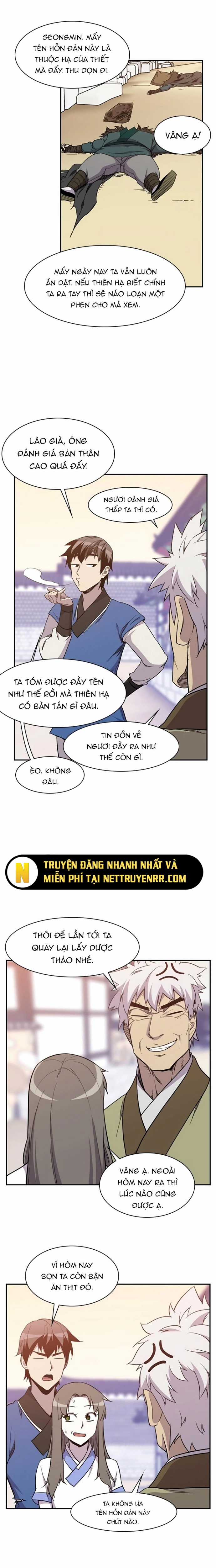 Kẻ Mạnh Nhất Lịch Sử - Chapter 41 - Trang 17