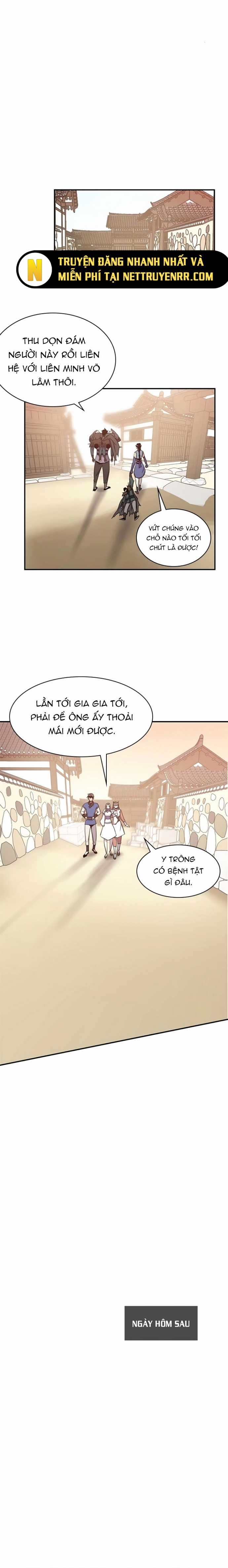 Kẻ Mạnh Nhất Lịch Sử - Chapter 41 - Trang 18