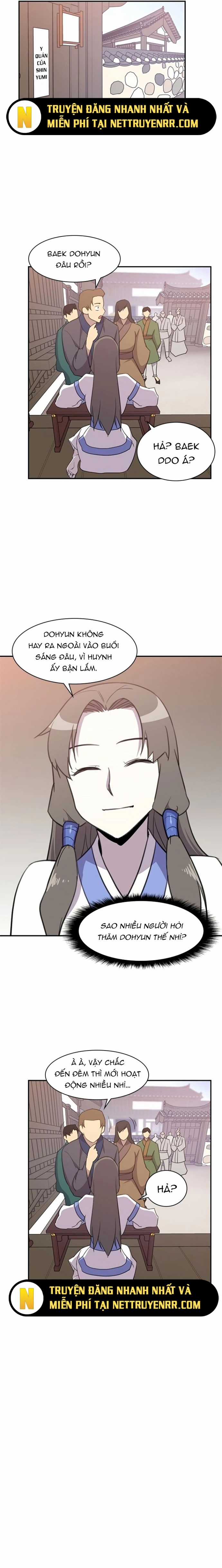 Kẻ Mạnh Nhất Lịch Sử - Chapter 41 - Trang 19