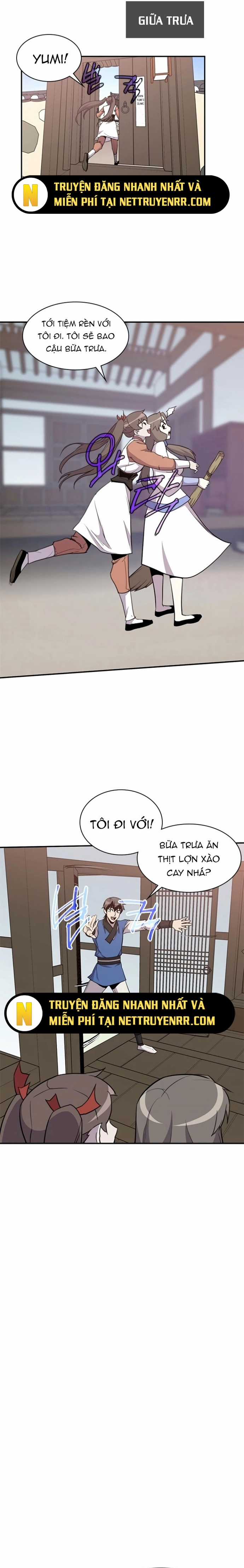 Kẻ Mạnh Nhất Lịch Sử - Chapter 41 - Trang 20