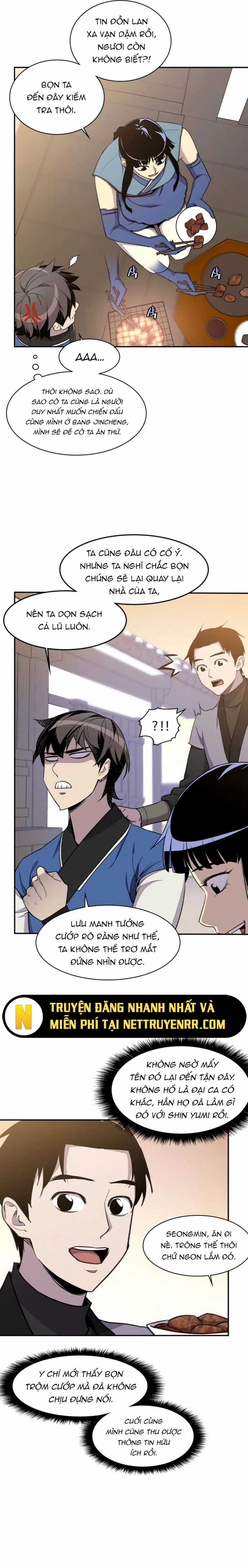 Kẻ Mạnh Nhất Lịch Sử - Chapter 41 - Trang 3