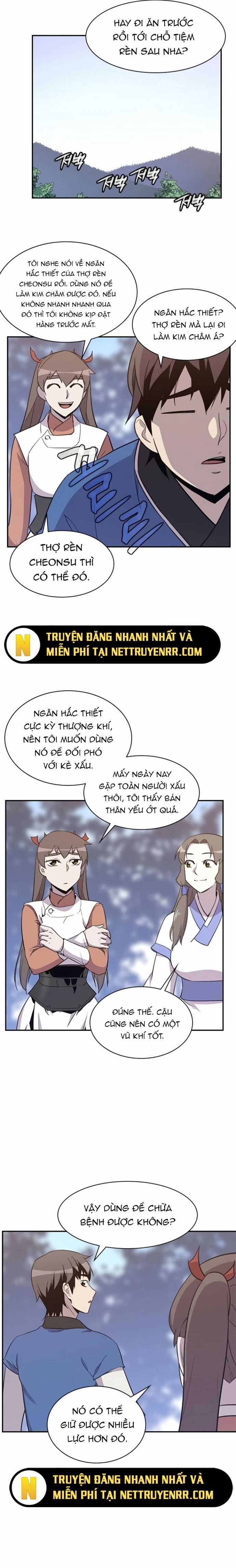 Kẻ Mạnh Nhất Lịch Sử - Chapter 41 - Trang 21