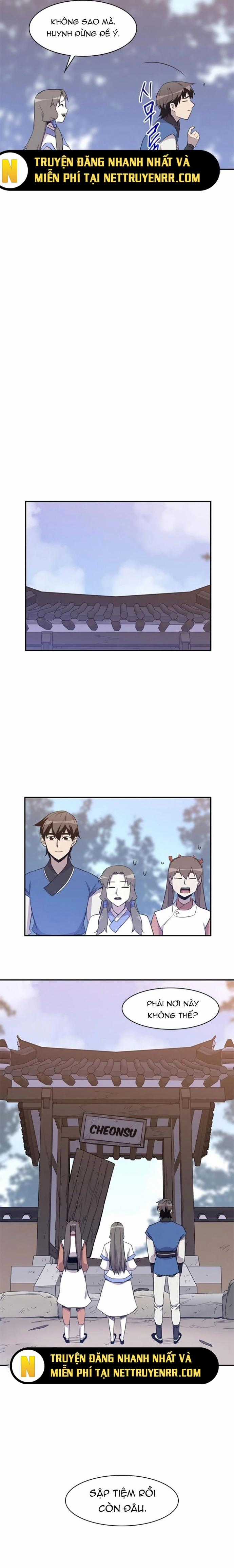 Kẻ Mạnh Nhất Lịch Sử - Chapter 41 - Trang 23