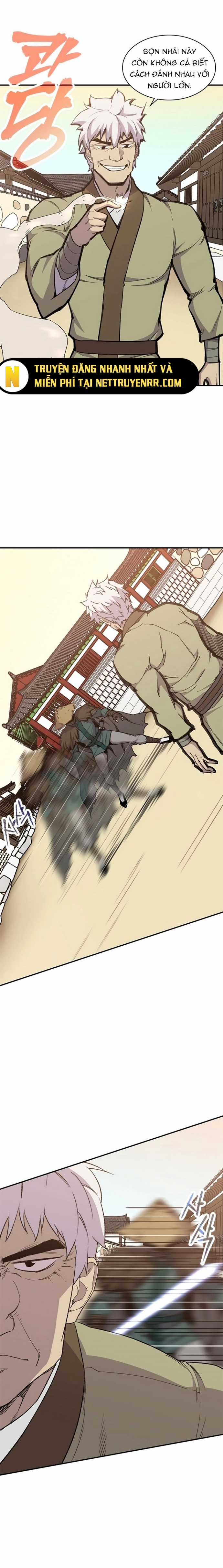 Kẻ Mạnh Nhất Lịch Sử - Chapter 41 - Trang 5