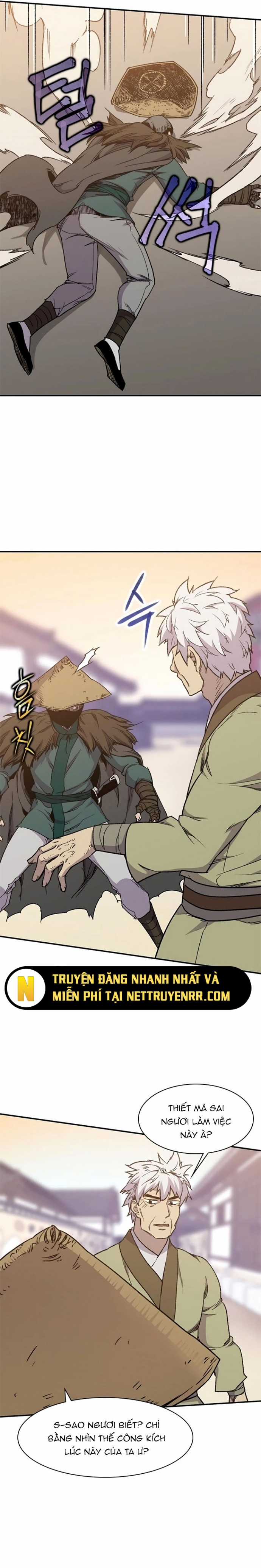 Kẻ Mạnh Nhất Lịch Sử - Chapter 41 - Trang 8