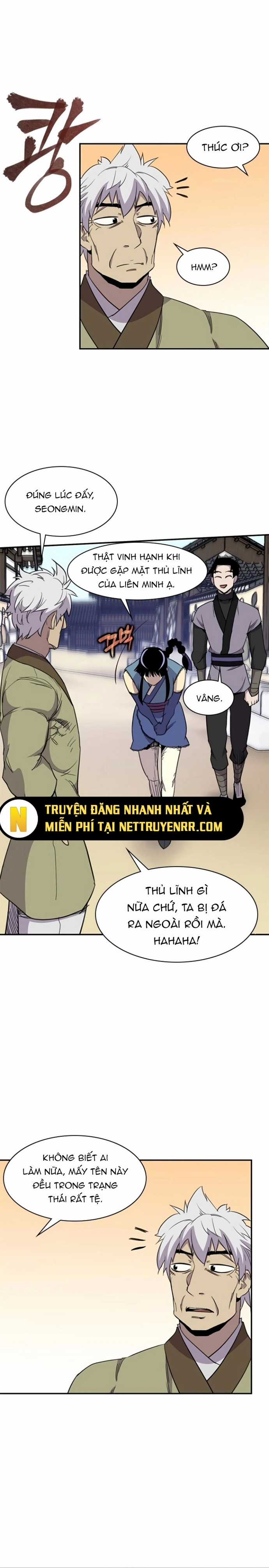 Kẻ Mạnh Nhất Lịch Sử - Chapter 41 - Trang 10