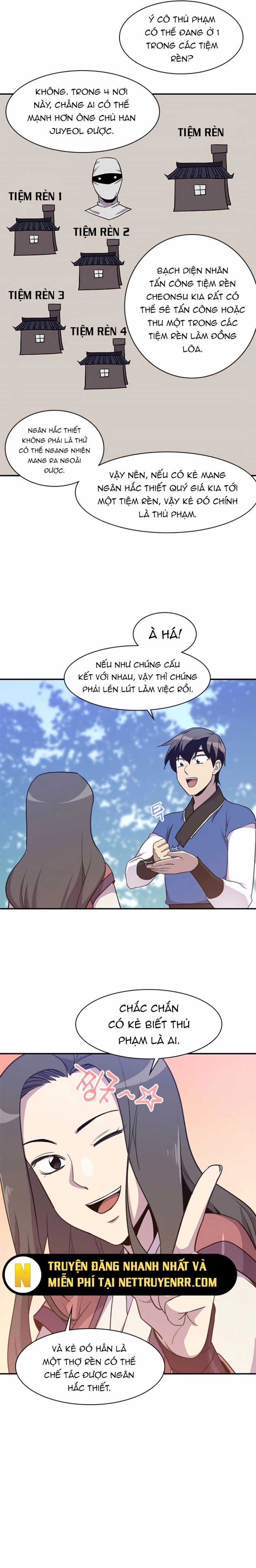 Kẻ Mạnh Nhất Lịch Sử - Chapter 42 - Trang 11