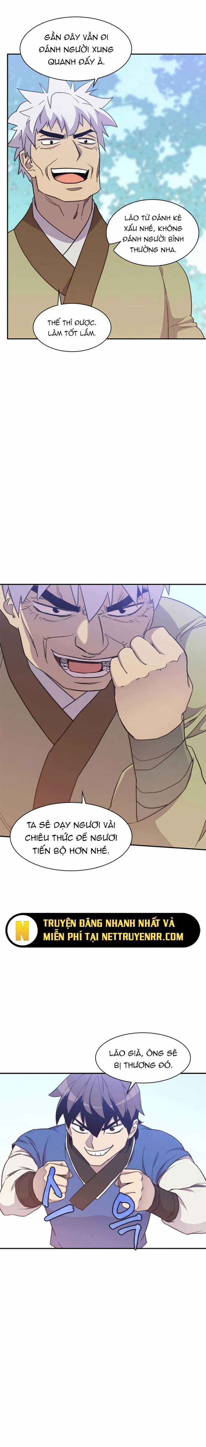 Kẻ Mạnh Nhất Lịch Sử - Chapter 42 - Trang 15