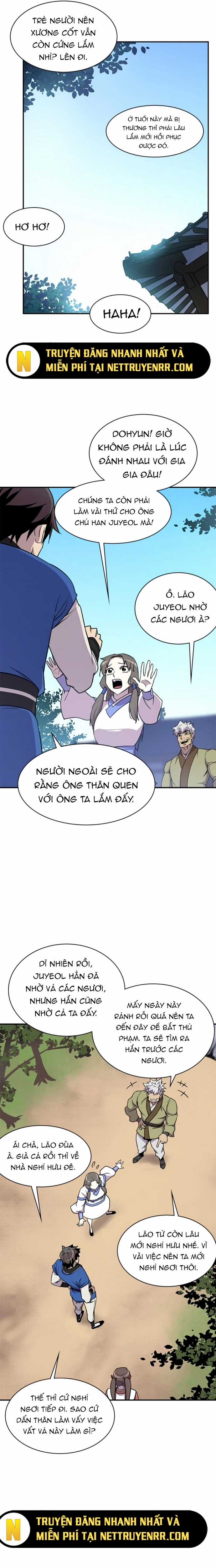 Kẻ Mạnh Nhất Lịch Sử - Chapter 42 - Trang 16