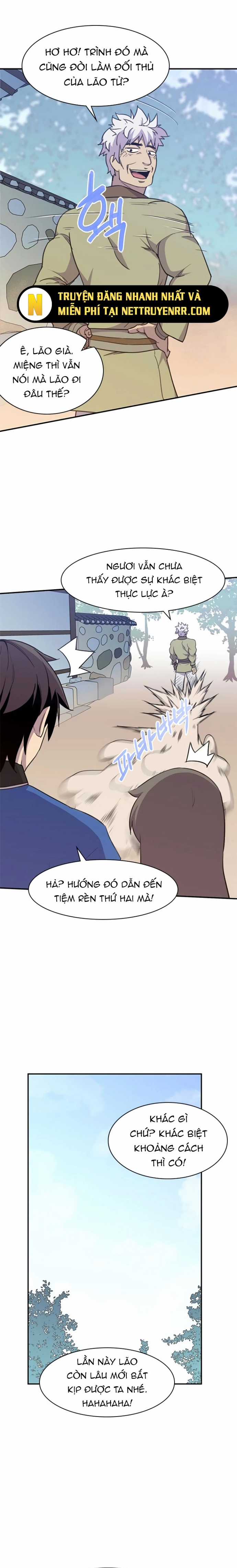 Kẻ Mạnh Nhất Lịch Sử - Chapter 42 - Trang 18