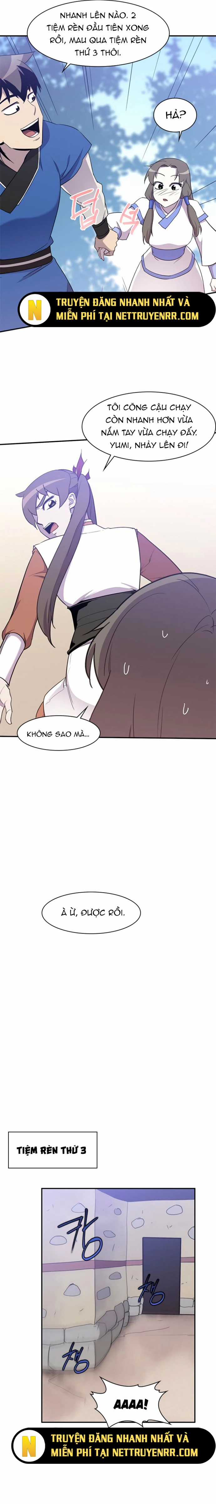 Kẻ Mạnh Nhất Lịch Sử - Chapter 42 - Trang 19