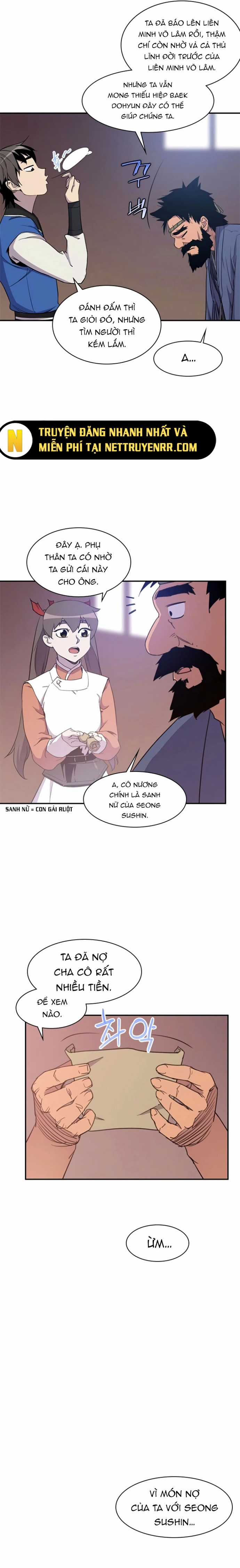 Kẻ Mạnh Nhất Lịch Sử - Chapter 42 - Trang 3