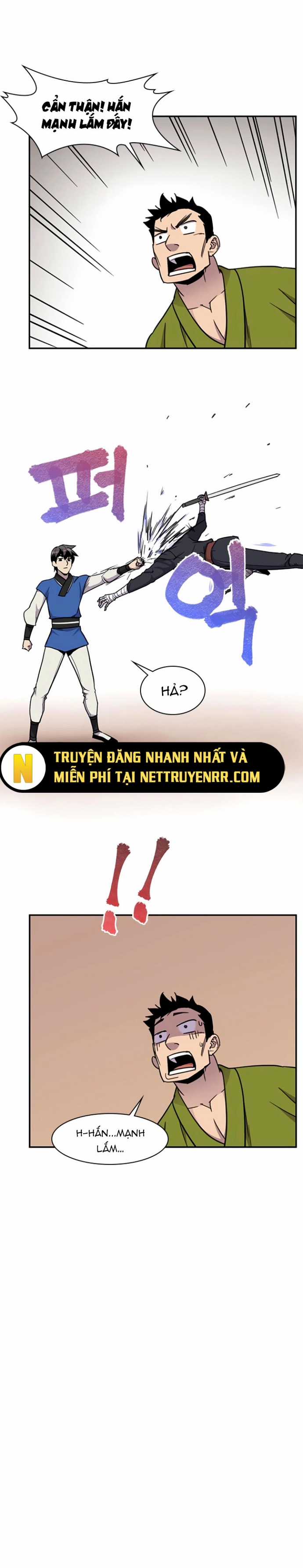 Kẻ Mạnh Nhất Lịch Sử - Chapter 42 - Trang 21