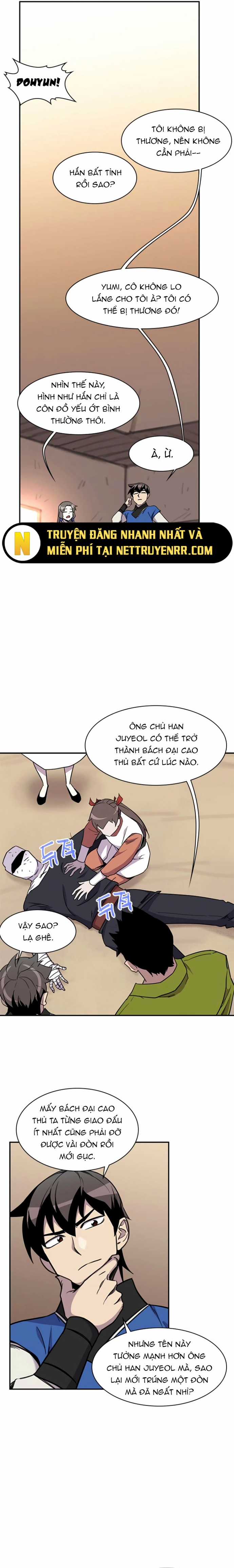 Kẻ Mạnh Nhất Lịch Sử - Chapter 42 - Trang 22