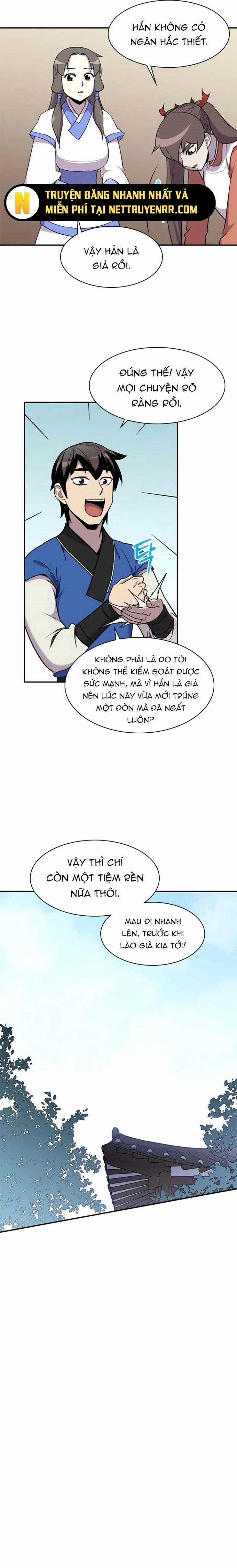 Kẻ Mạnh Nhất Lịch Sử - Chapter 42 - Trang 23