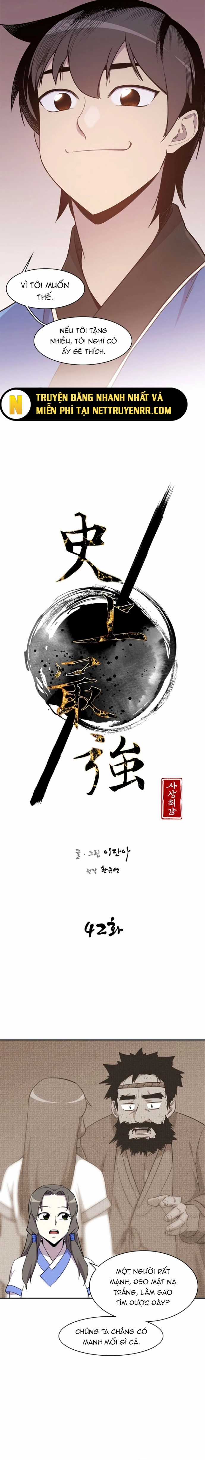 Kẻ Mạnh Nhất Lịch Sử - Chapter 42 - Trang 7