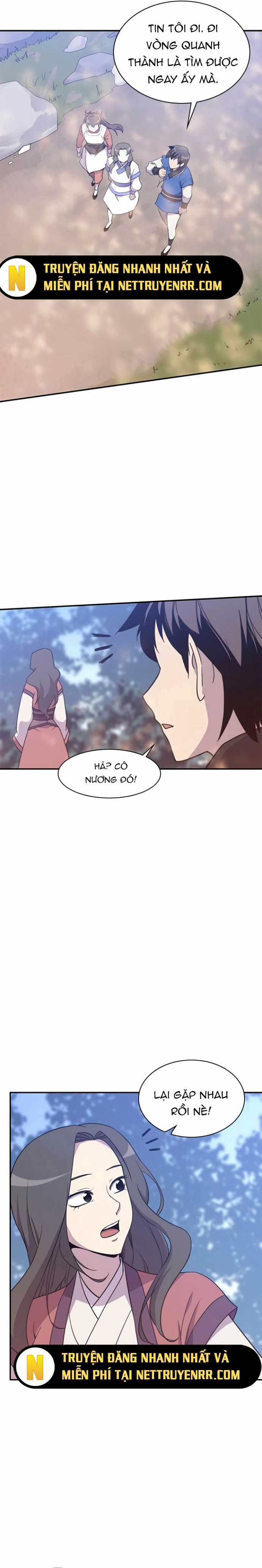 Kẻ Mạnh Nhất Lịch Sử - Chapter 42 - Trang 8