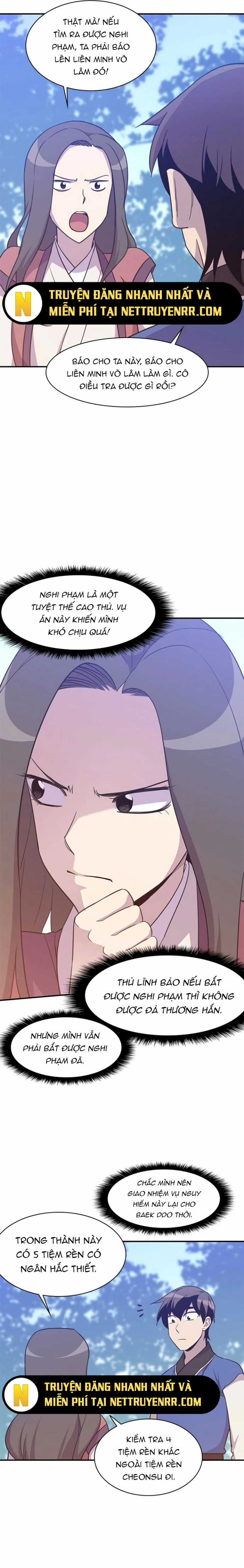 Kẻ Mạnh Nhất Lịch Sử - Chapter 42 - Trang 10