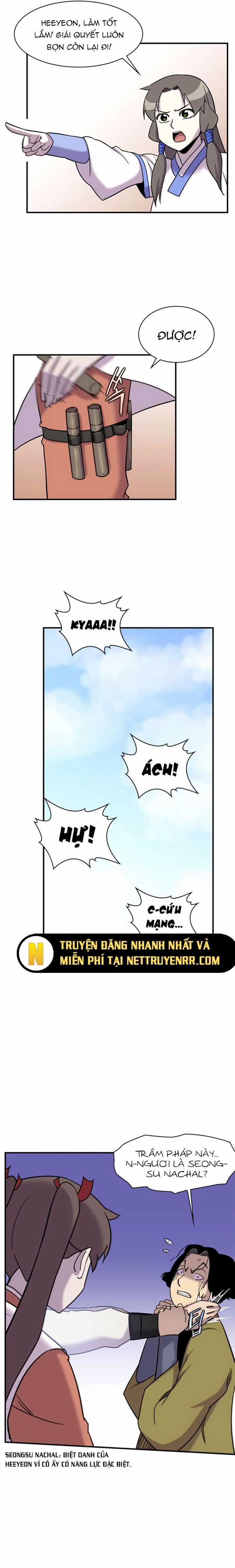 Kẻ Mạnh Nhất Lịch Sử - Chapter 43 - Trang 12