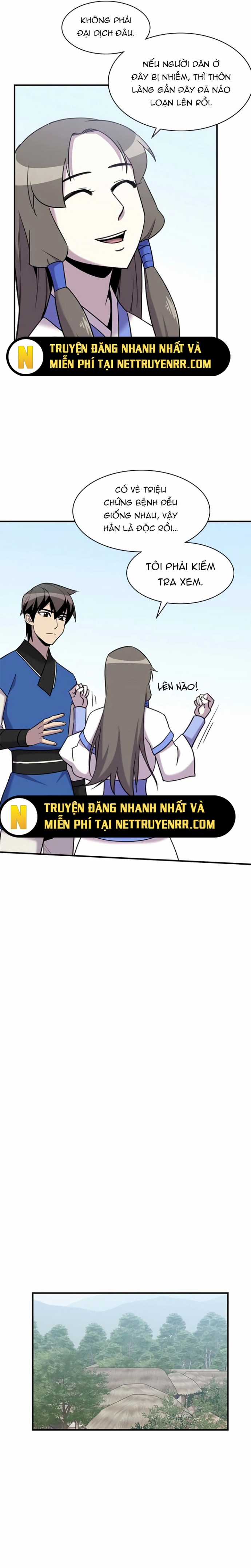Kẻ Mạnh Nhất Lịch Sử - Chapter 43 - Trang 15
