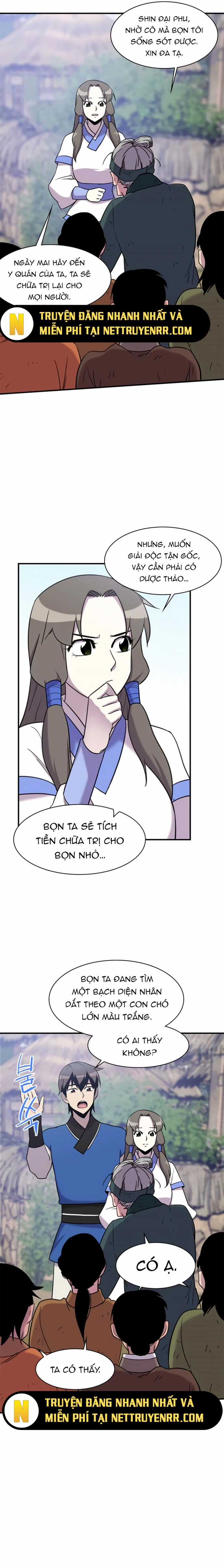 Kẻ Mạnh Nhất Lịch Sử - Chapter 43 - Trang 16