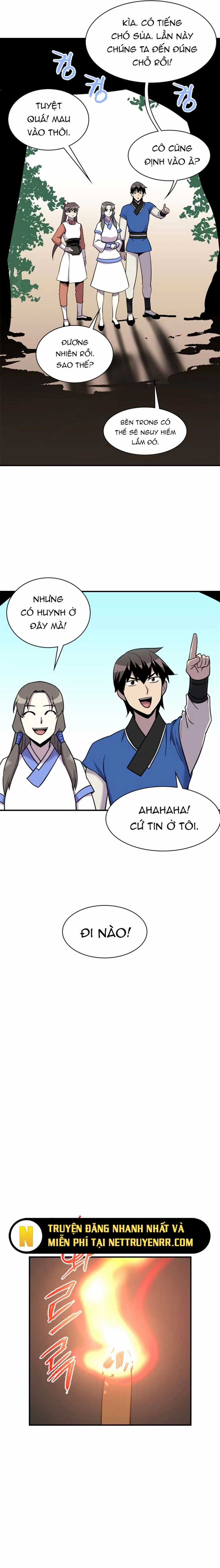 Kẻ Mạnh Nhất Lịch Sử - Chapter 43 - Trang 18