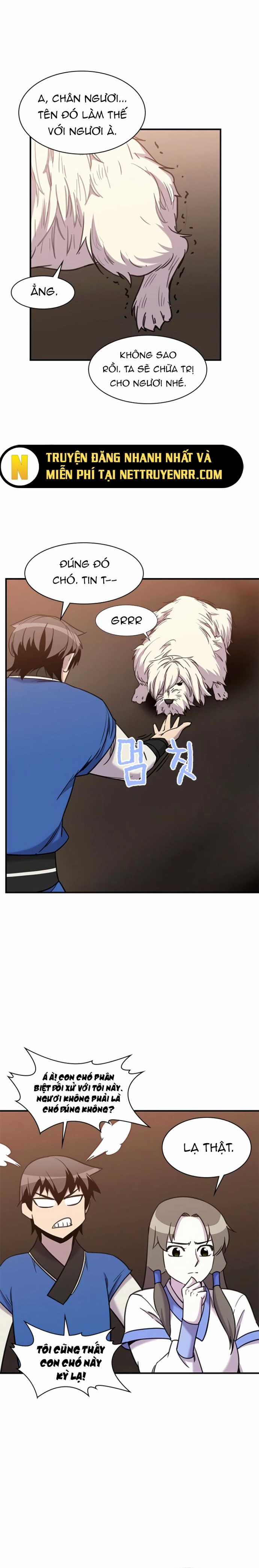 Kẻ Mạnh Nhất Lịch Sử - Chapter 43 - Trang 20