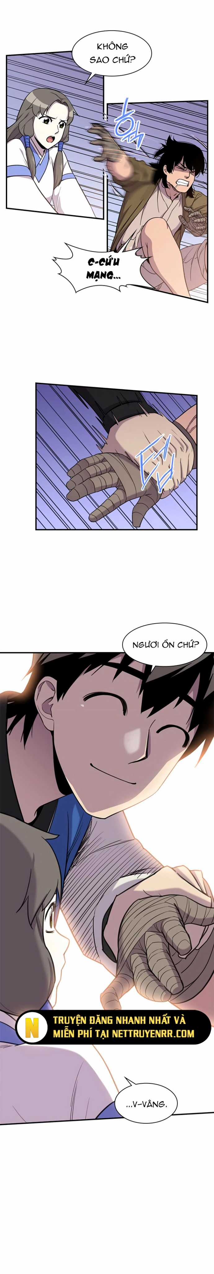 Kẻ Mạnh Nhất Lịch Sử - Chapter 43 - Trang 3