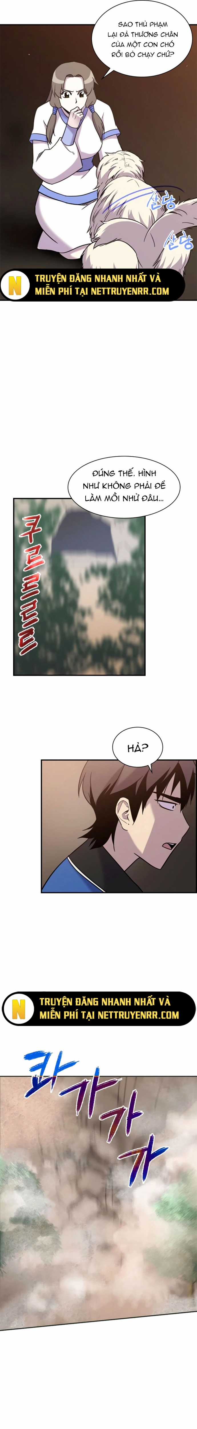 Kẻ Mạnh Nhất Lịch Sử - Chapter 43 - Trang 21