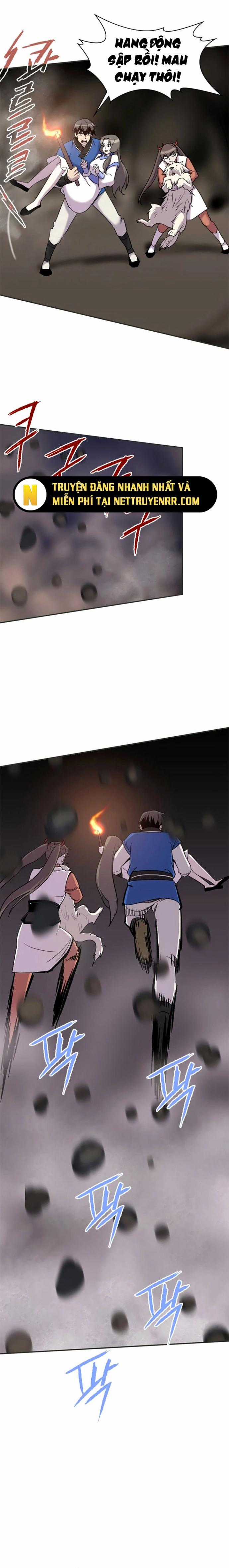 Kẻ Mạnh Nhất Lịch Sử - Chapter 43 - Trang 22