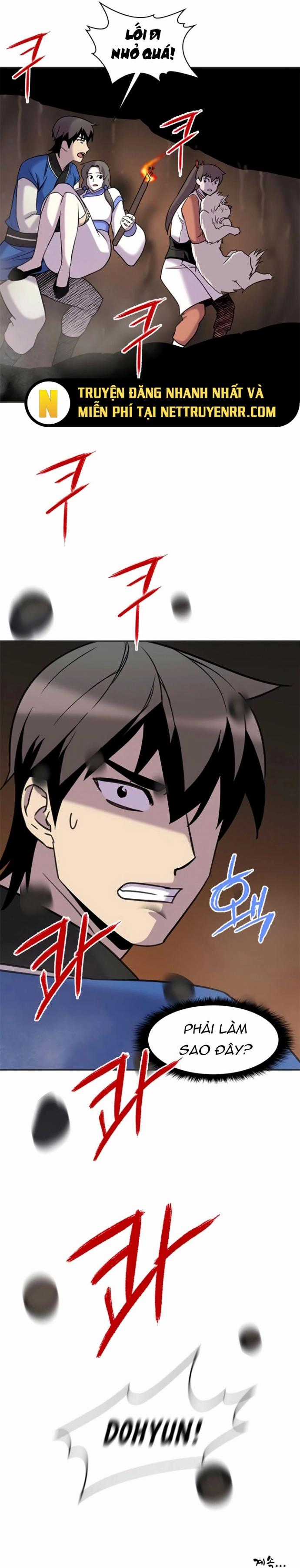 Kẻ Mạnh Nhất Lịch Sử - Chapter 43 - Trang 23