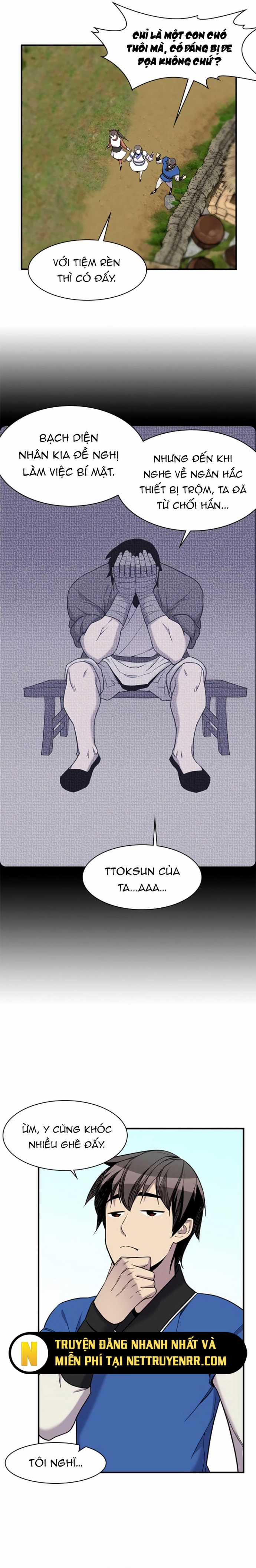 Kẻ Mạnh Nhất Lịch Sử - Chapter 43 - Trang 6