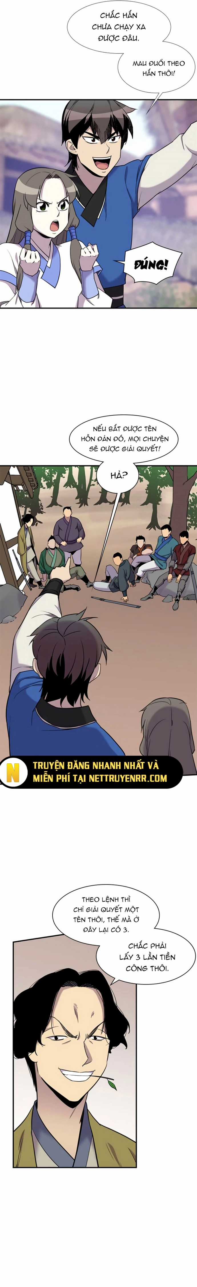 Kẻ Mạnh Nhất Lịch Sử - Chapter 43 - Trang 8