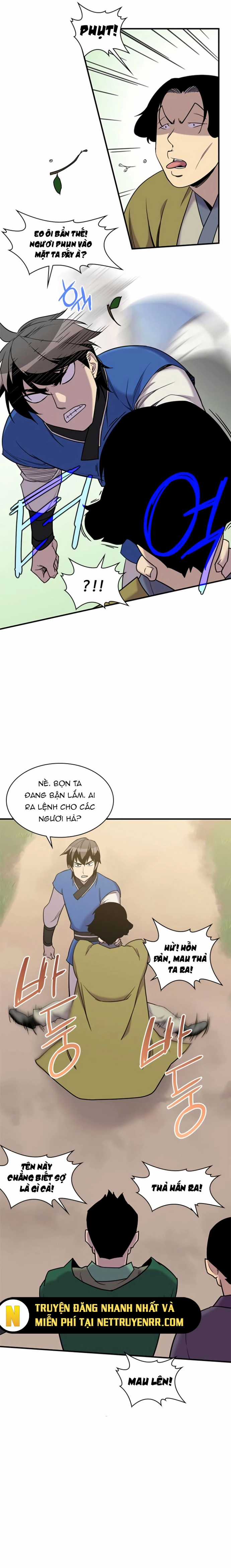 Kẻ Mạnh Nhất Lịch Sử - Chapter 43 - Trang 10