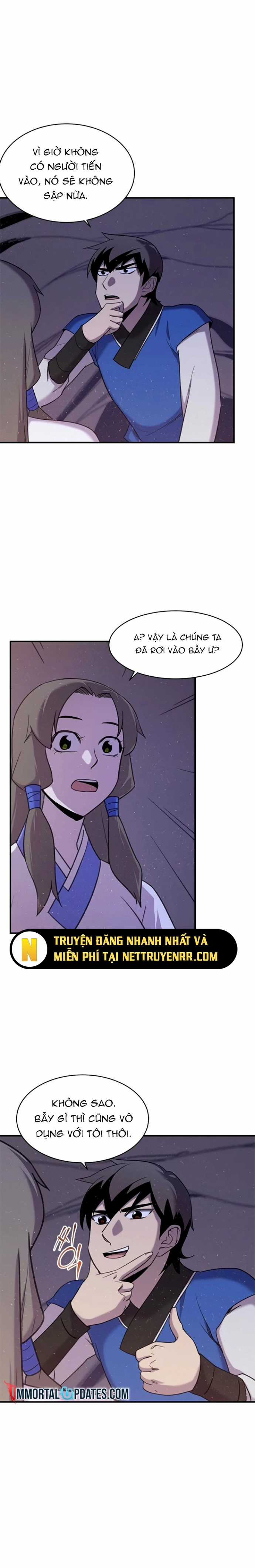 Kẻ Mạnh Nhất Lịch Sử - Chapter 44 - Trang 11