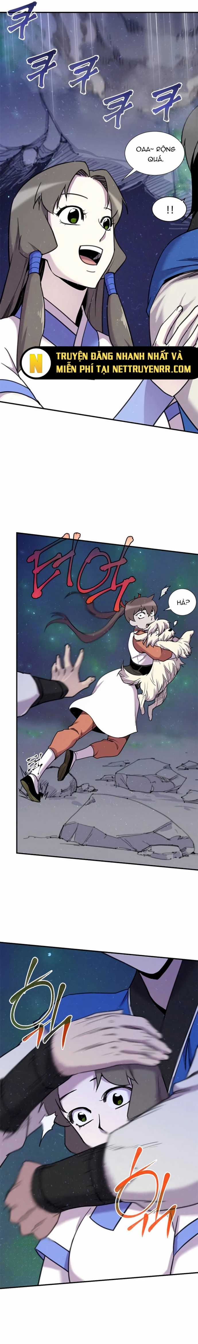 Kẻ Mạnh Nhất Lịch Sử - Chapter 44 - Trang 15