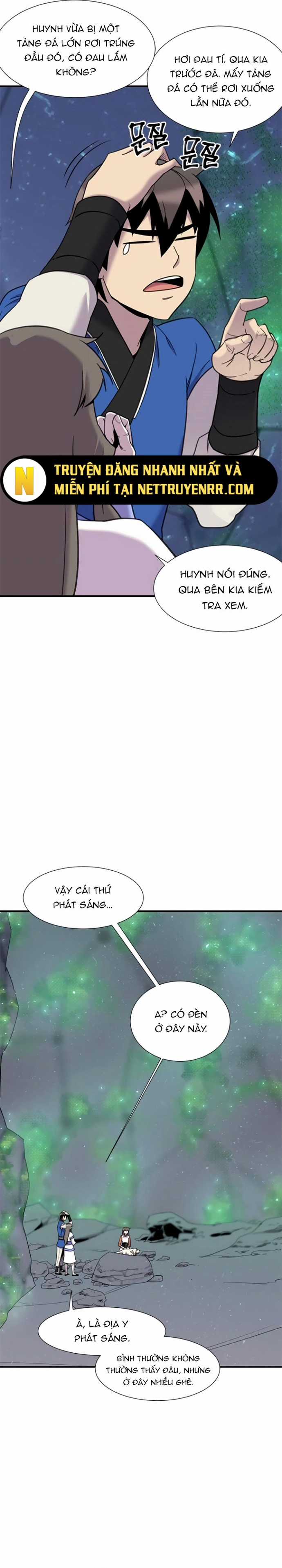 Kẻ Mạnh Nhất Lịch Sử - Chapter 44 - Trang 17