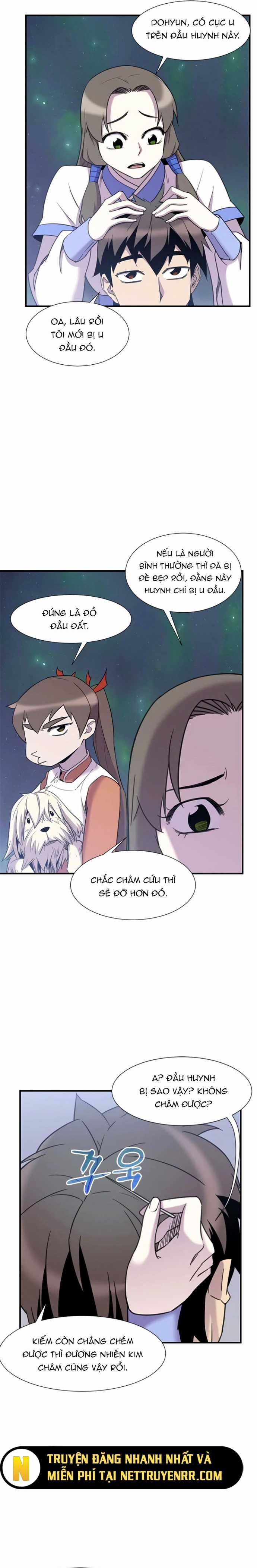 Kẻ Mạnh Nhất Lịch Sử - Chapter 44 - Trang 19